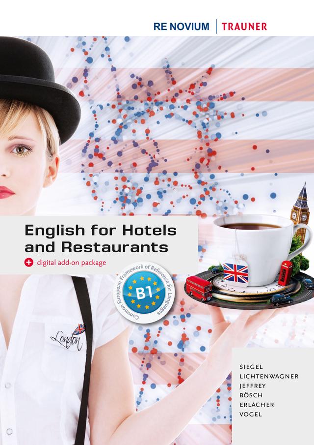 English for Hotels and Restaurants - Renovium Lehrerbegleitheft