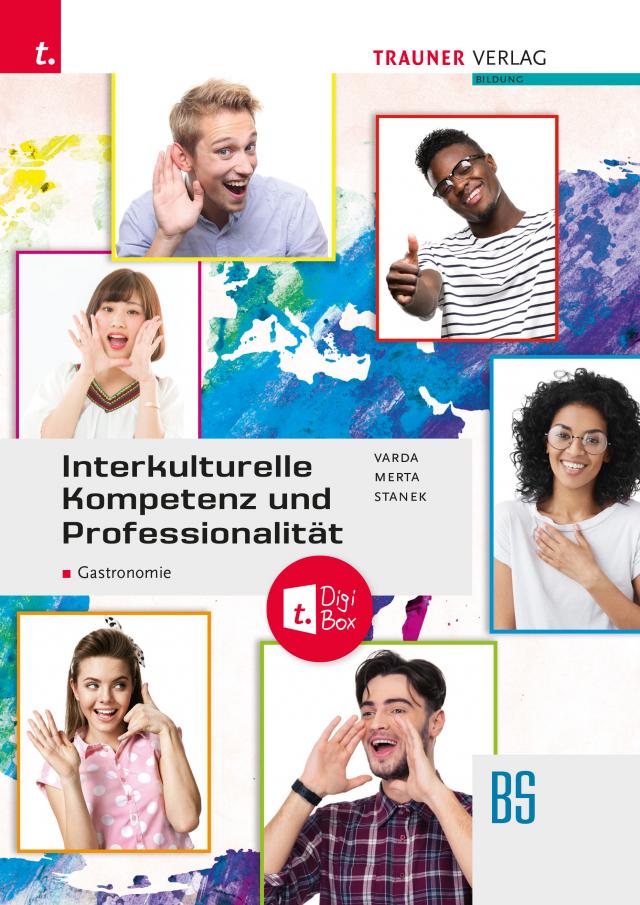 Interkulturelle Kompetenz und Professionalität + E-Book plus