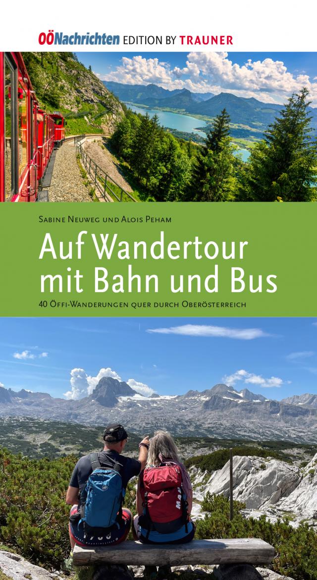 Wandertour mit Bahn und Bus