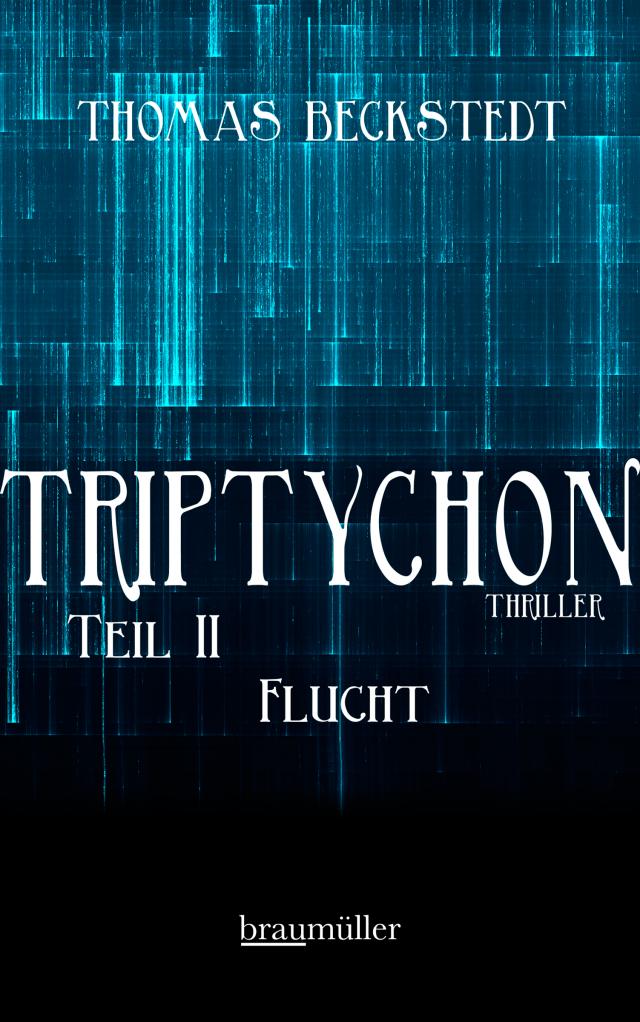 Triptychon Teil 2 - Flucht