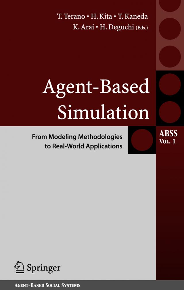 Agent-Based Simulation: From Modeling Methodologies to Real-World Applications