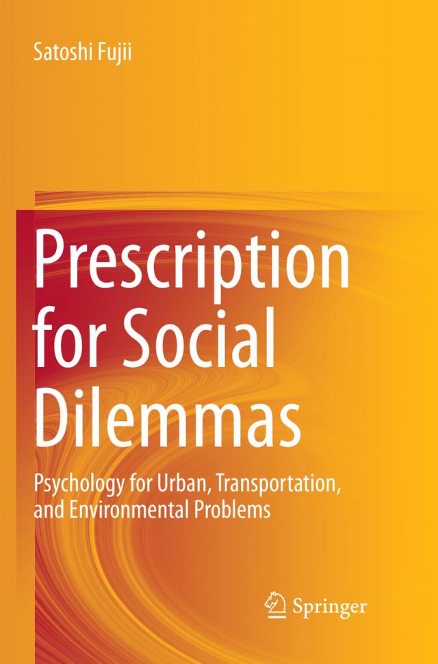 Prescription for Social Dilemmas