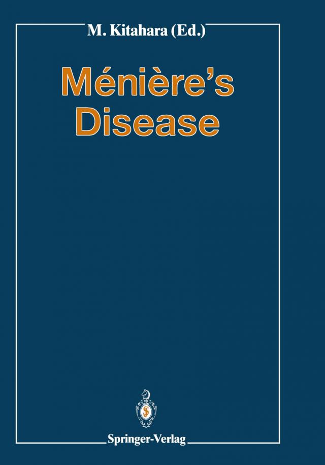 Ménière’s Disease