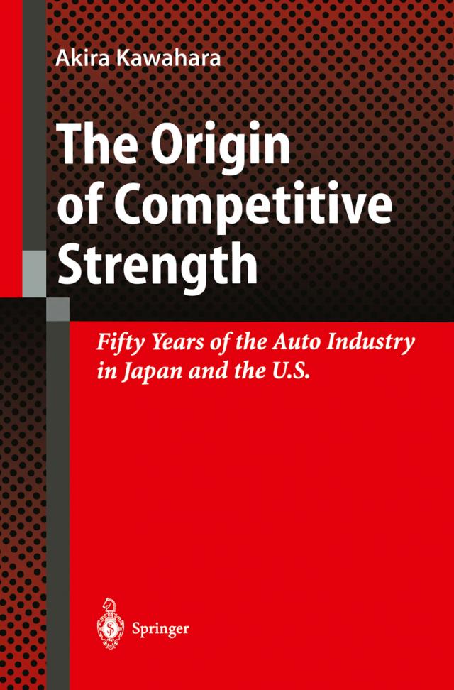 The Origin of Competitive Strength