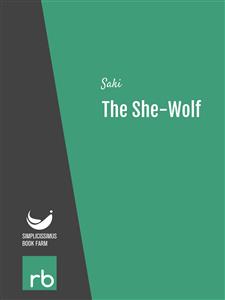 The She-Wolf (Audio-eBook)