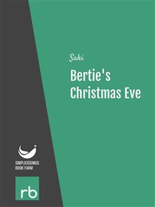 Bertie's Christmas Eve (Audio-eBook)