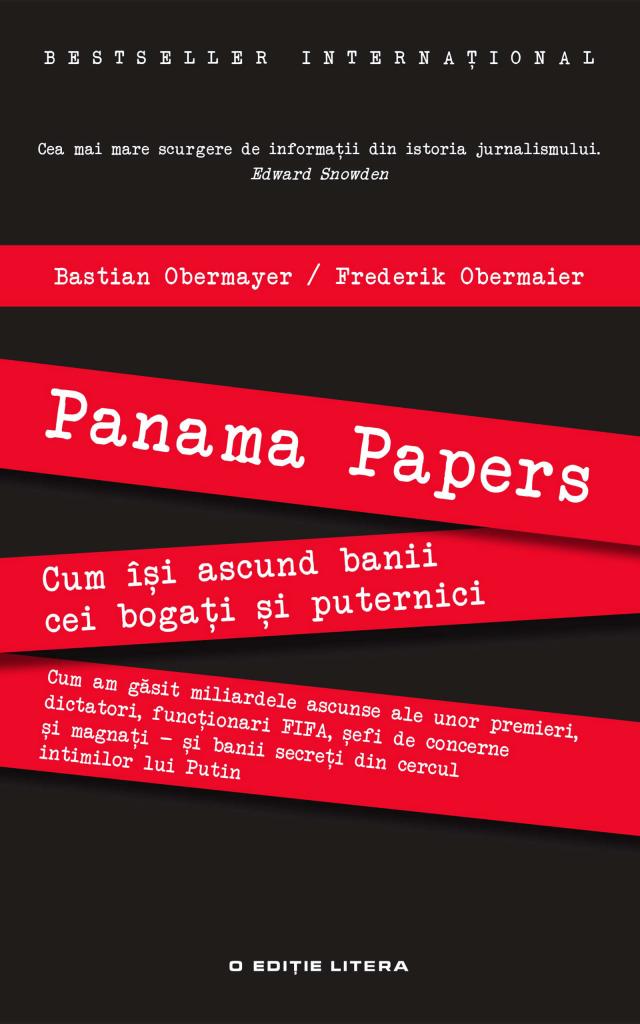 Panama Papers. Cum își ascund banii cei bogați și cei puternici