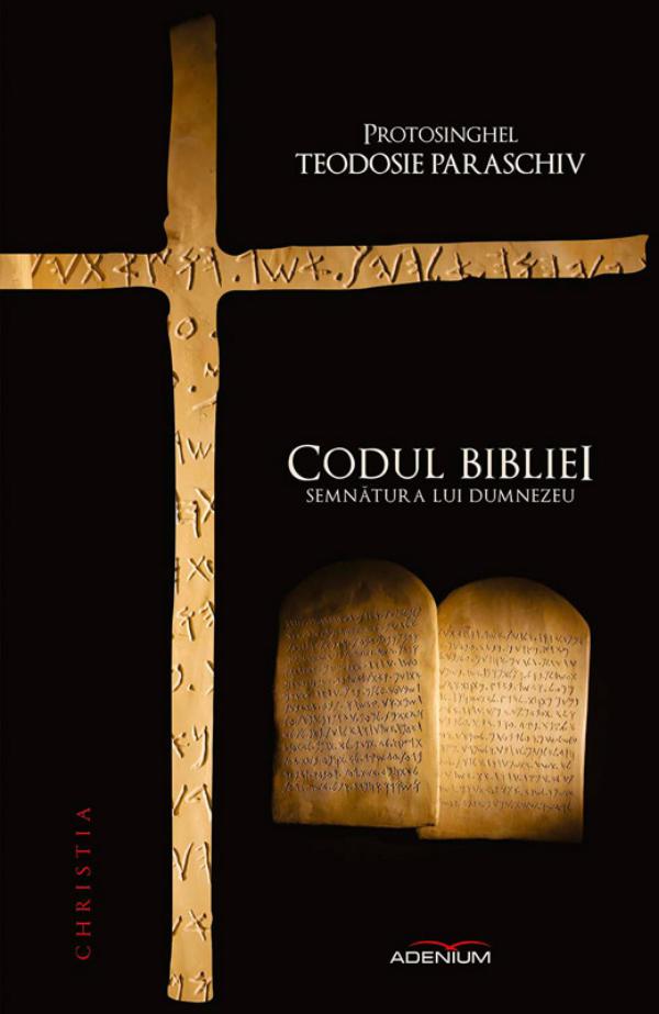 Codul bibliei. Semnătura lui Dumnezeu