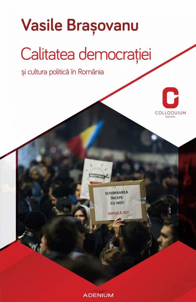 Calitatea democraţiei și cultura politică în România