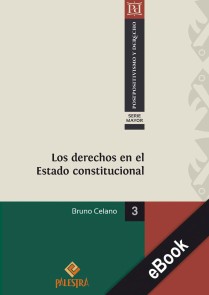 Los derechos en el Estado constitucional Postpositivismo y Derecho. Serie mayor  