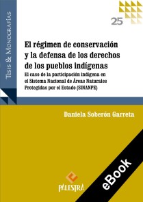 El régimen de conservación y la defensa de los derechos de los pueblos Tesis y Monografías en Derecho  