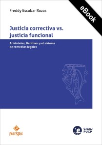Justicia correctiva vs. justicia funcional
