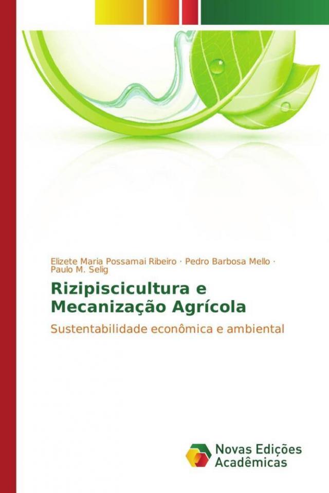 Rizipiscicultura e Mecanização Agrícola