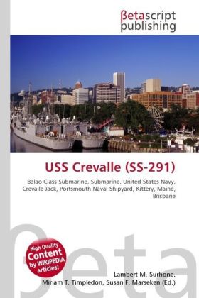USS Crevalle (SS-291)