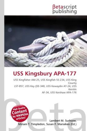 USS Kingsbury APA-177