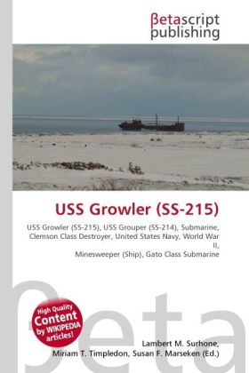 USS Growler (SS-215)
