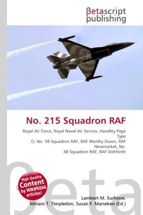 No. 215 Squadron RAF