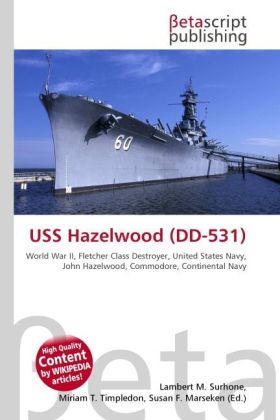 USS Hazelwood (DD-531)