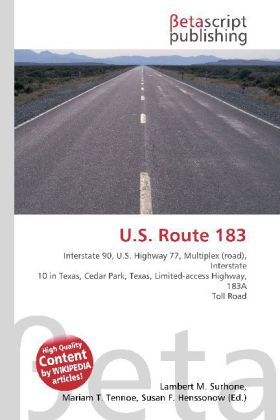U.S. Route 183