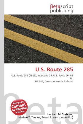 U.S. Route 285
