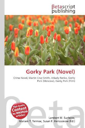 Gorky Park (Novel)
