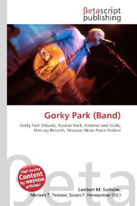 Gorky Park (Band)