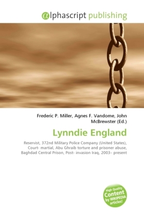 Lynndie England