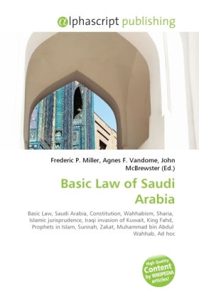 Basic Law of Saudi Arabia
