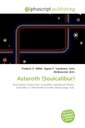 Astaroth (Soulcalibur)