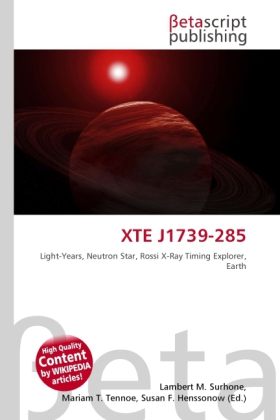 XTE J1739-285
