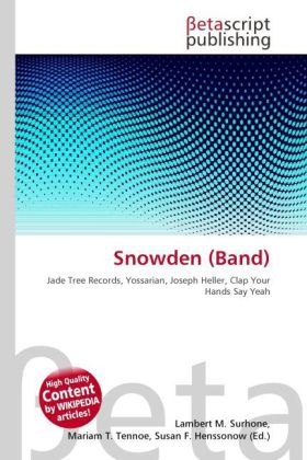 Snowden (Band)