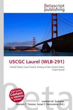 USCGC Laurel (WLB-291)