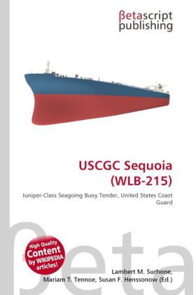USCGC Sequoia (WLB-215)
