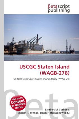 USCGC Staten Island (WAGB-278)