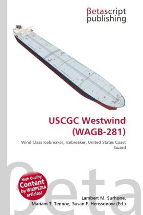 USCGC Westwind (WAGB-281)