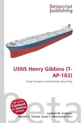 USNS Henry Gibbins (T-AP-183)