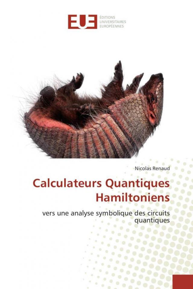 Calculateurs Quantiques Hamiltoniens