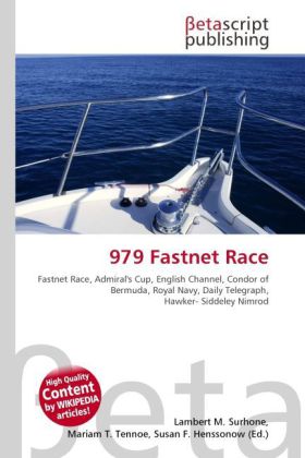 979 Fastnet Race