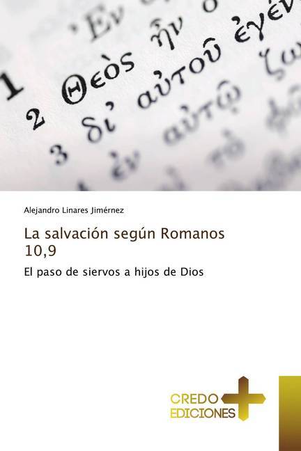 La salvación según Romanos 10,9