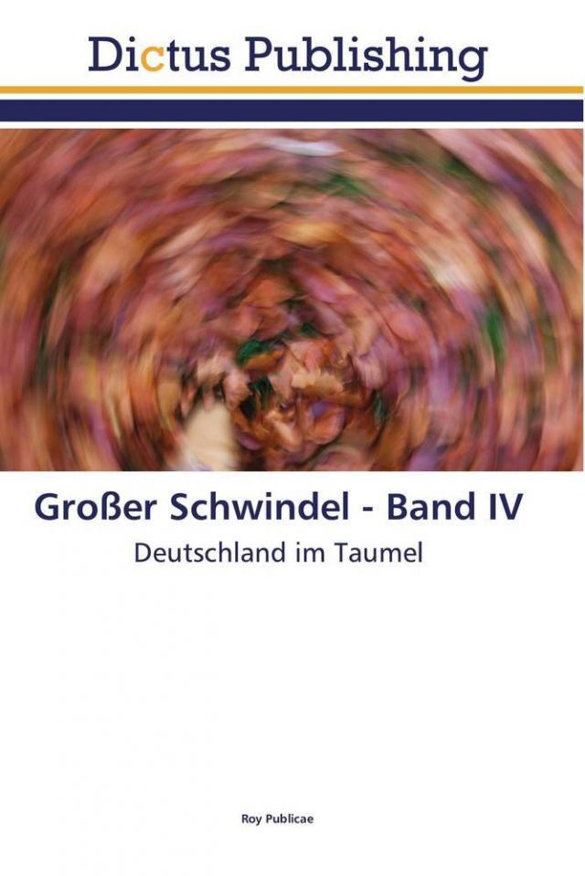 Großer Schwindel - Band IV