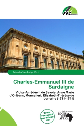 Charles-Emmanuel III de Sardaigne