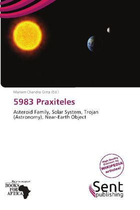 5983 Praxiteles