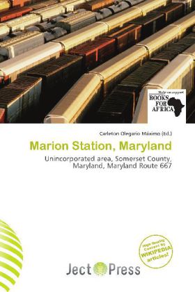 Marion Station, Maryland