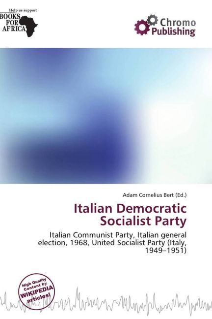 Italian Democratic Socialist Party