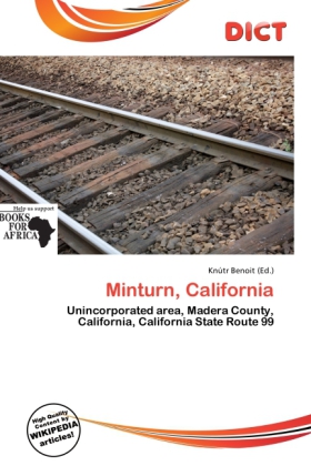 Minturn, California