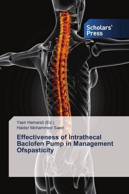 Effectiveness of Intrathecal Baclofen Pump in Management Ofspasticity