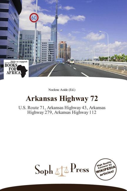 Arkansas Highway 72