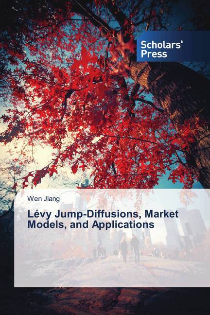 Lévy Jump-Diffusions, Market Models, and Applications