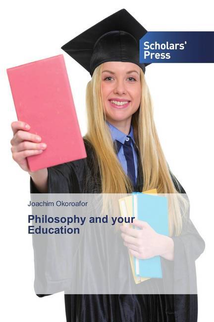 Philosophy and your Education