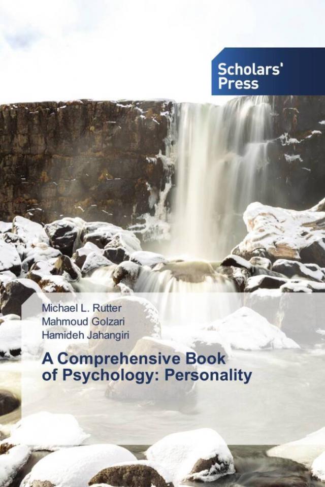 A Comprehensive Book of Psychology: Personality